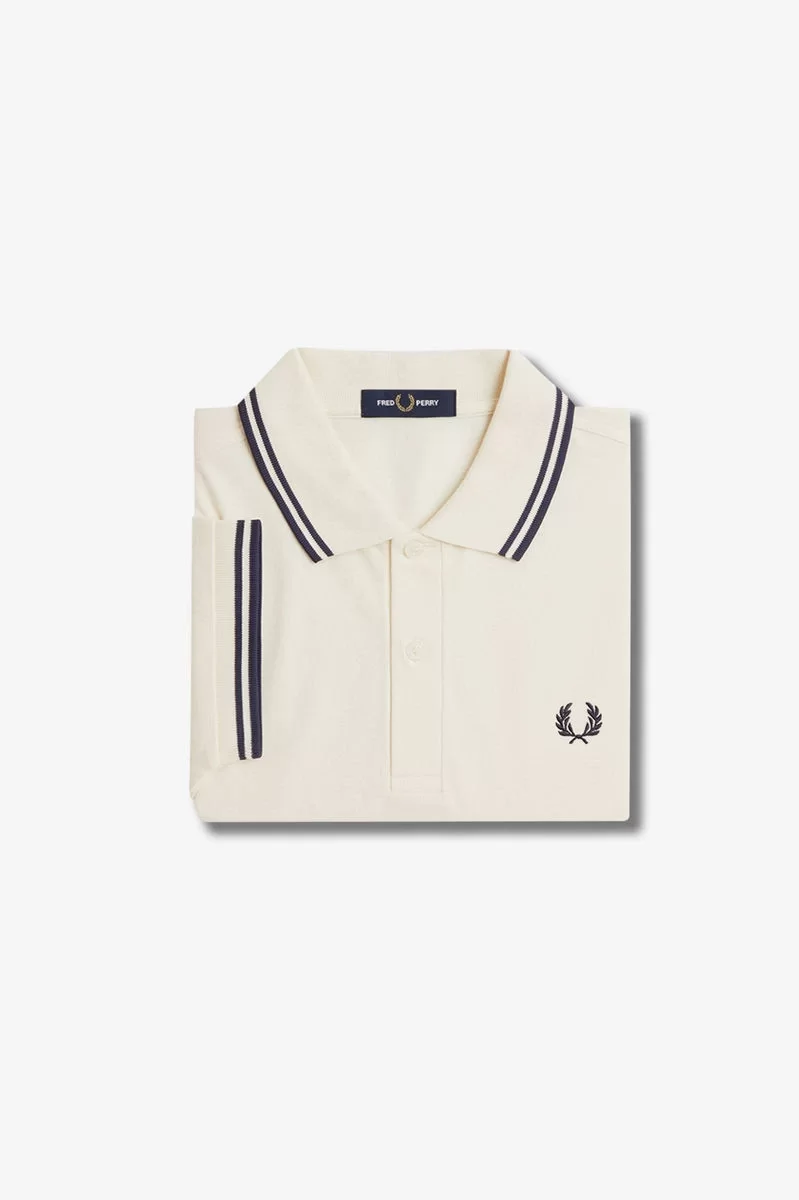 Fred Perry TWIN TIPPED FRED PERRY SHIRT Erkek  T-shirt M3600-Y24
