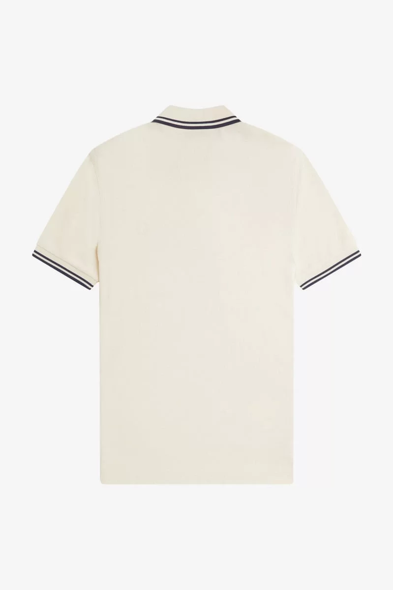 Fred Perry TWIN TIPPED FRED PERRY SHIRT Erkek  T-shirt M3600-Y24
