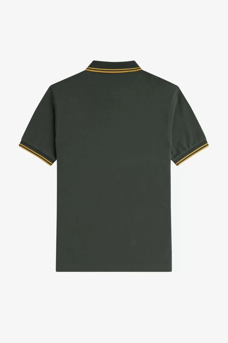 Fred Perry TWIN TIPPED FRED PERRY SHIRT Erkek  T-shirt M3600-Y22