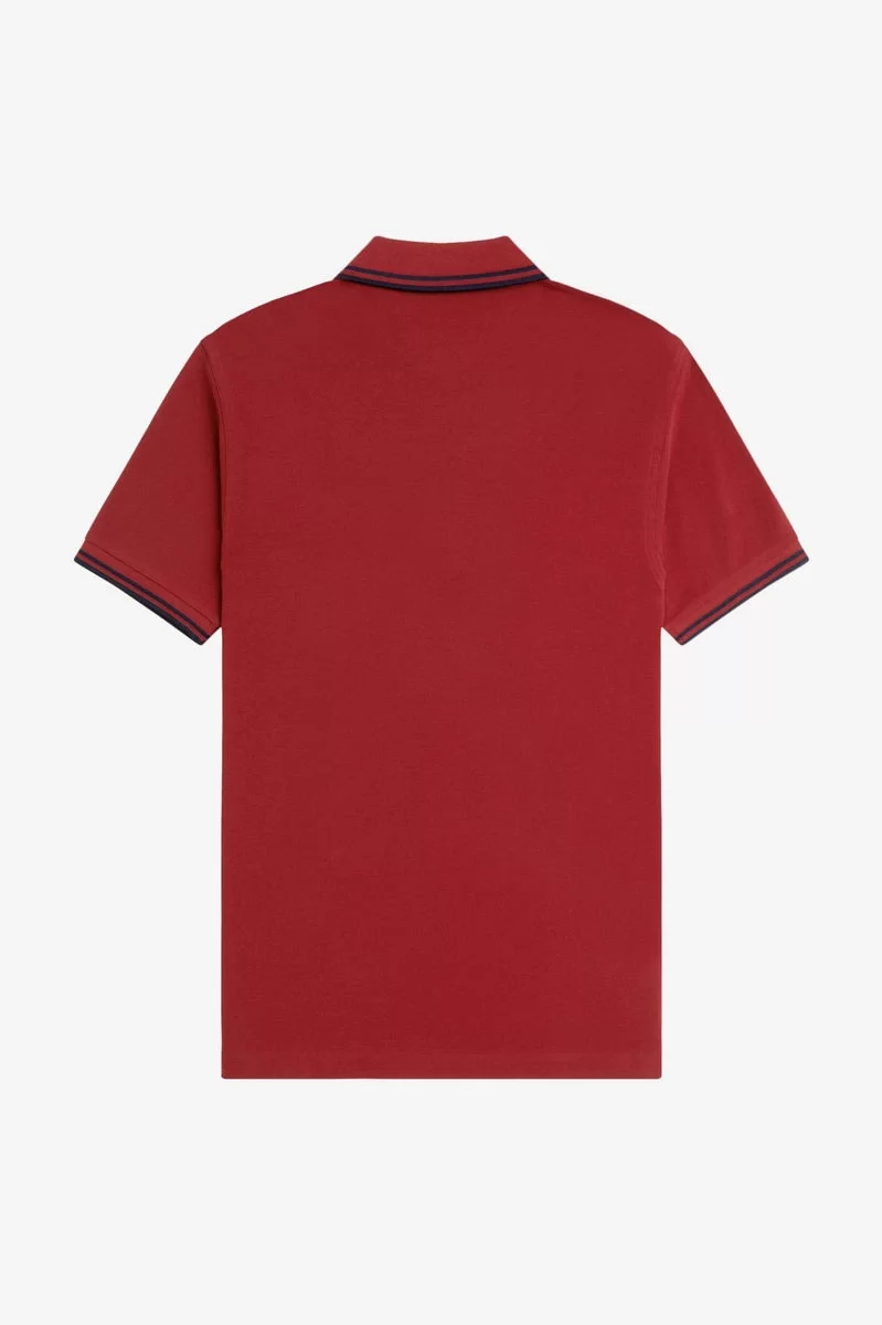 Fred Perry TWIN TIPPED FRED PERRY SHIRT Erkek  T-shirt M3600-Y35
