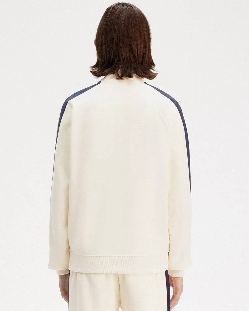 Fred Perry CONTRAST TAPE TRACK JACKET Erkek  Ceket J5557-Y24
