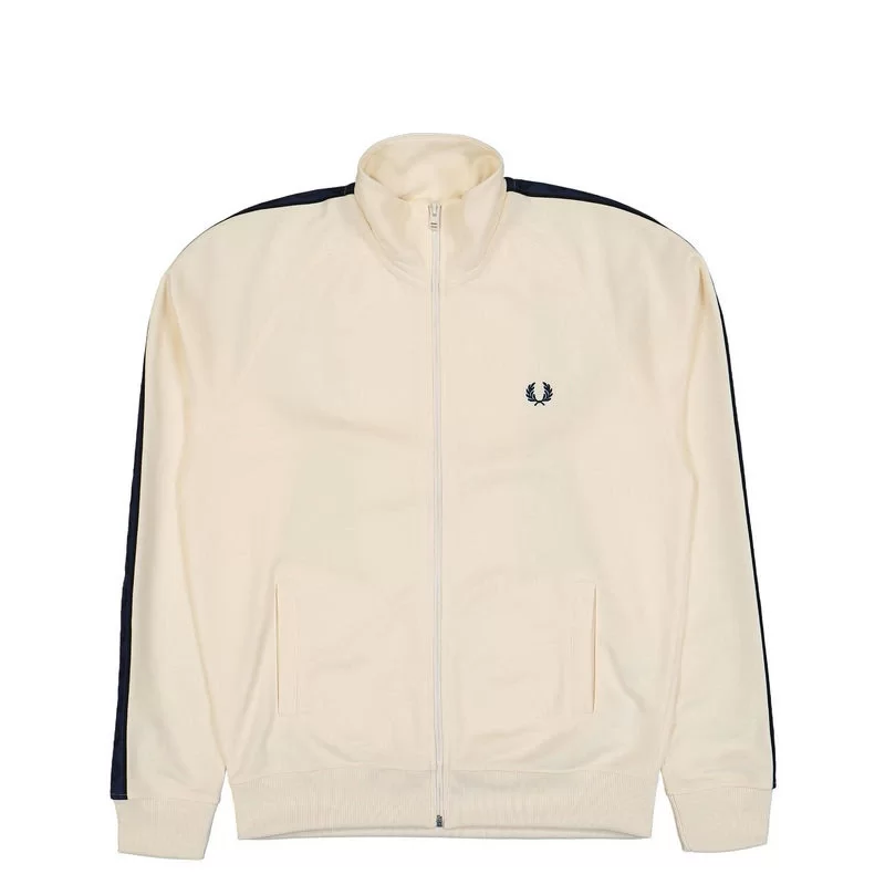 Fred Perry CONTRAST TAPE TRACK JACKET Erkek  Ceket J5557-Y24