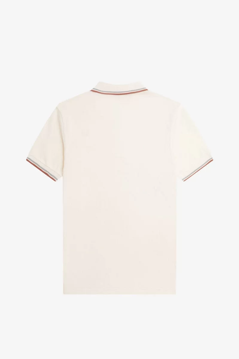 Fred Perry TWIN TIPPED FRED PERRY SHIRT Erkek  T-shirt M3600-Y20