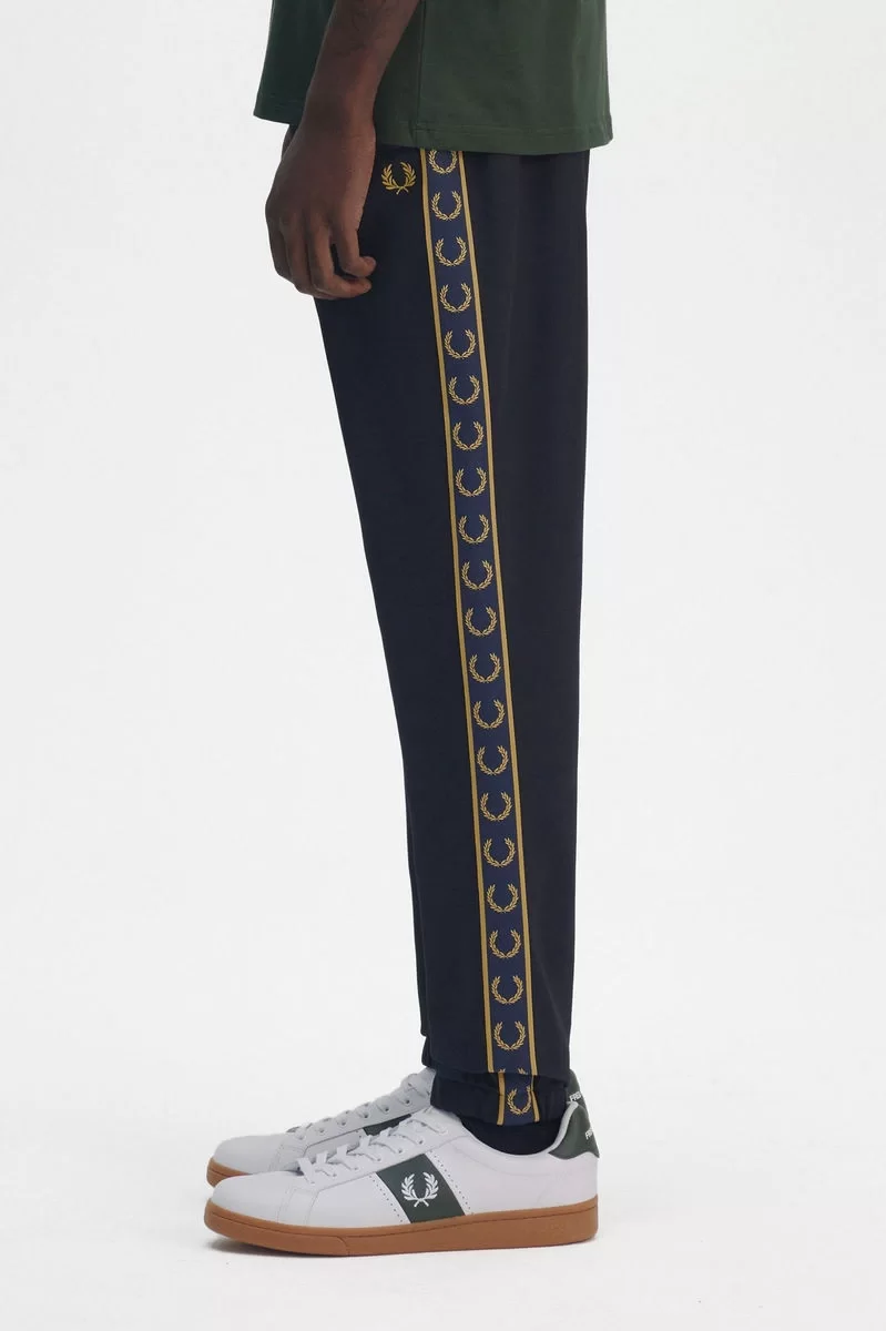 Fred Perry CONTRAST TAPE TRACK PANT Erkek  Eşofman Altı T5507-W75
