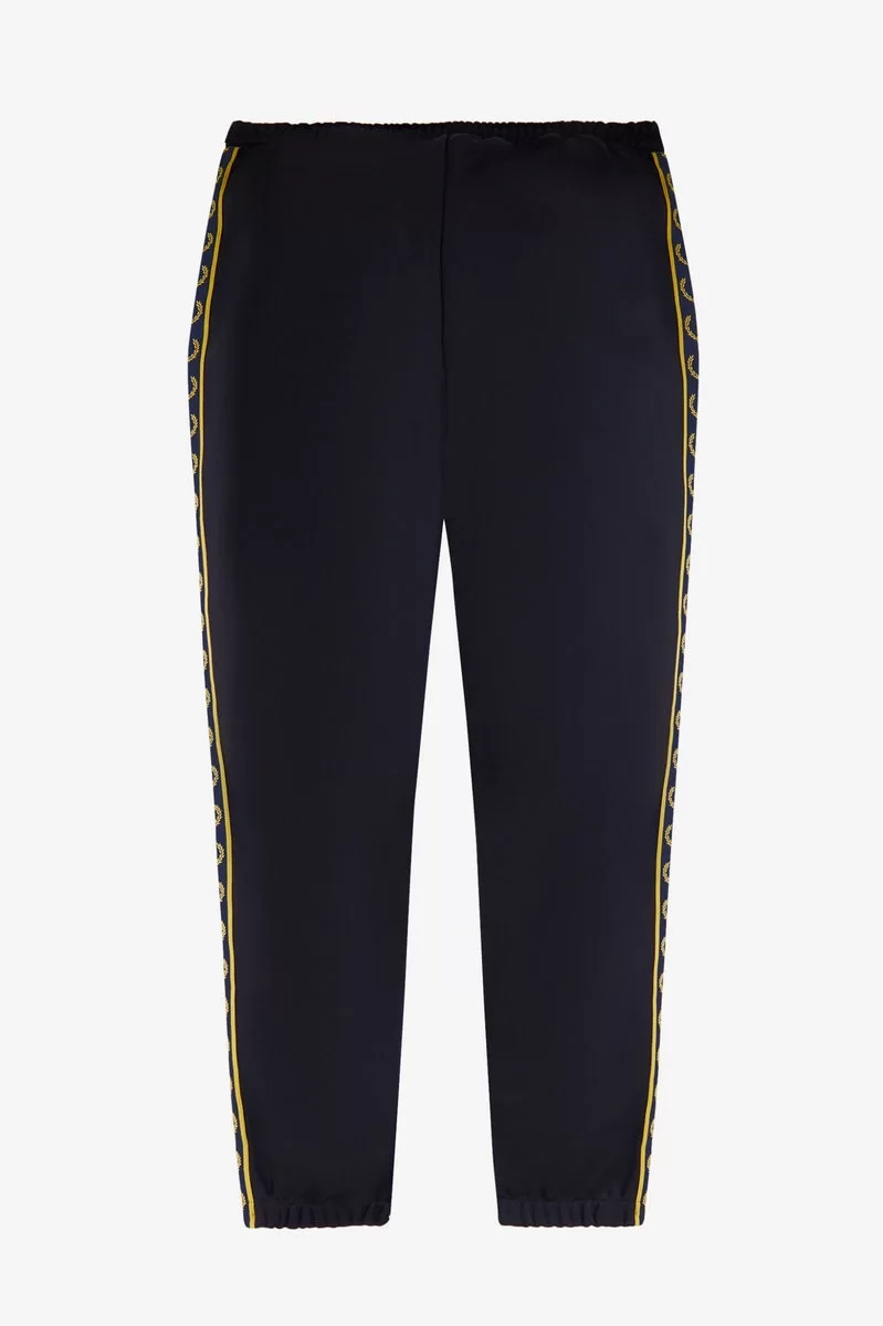 Fred Perry CONTRAST TAPE TRACK PANT Erkek  Eşofman Altı T5507-W75