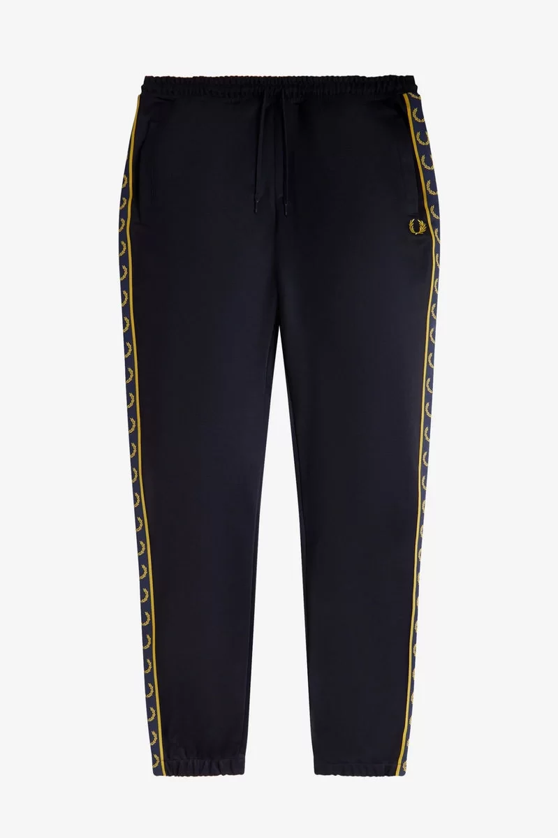 Fred Perry CONTRAST TAPE TRACK PANT Erkek  Eşofman Altı T5507-W75