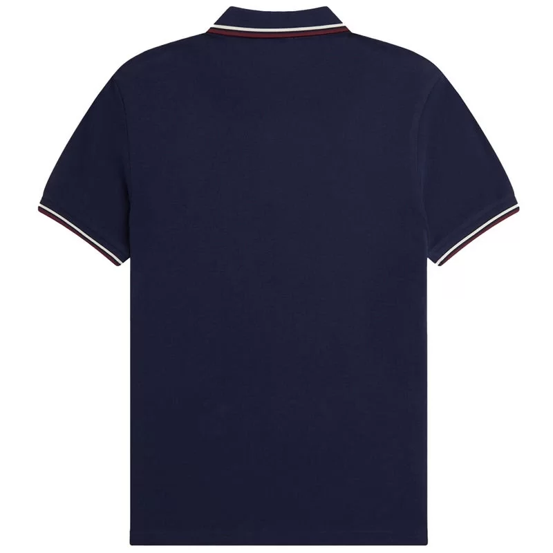 Fred Perry TWIN TIPPED FRED PERRY SHIRT Erkek  T-shirt M3600-Y29