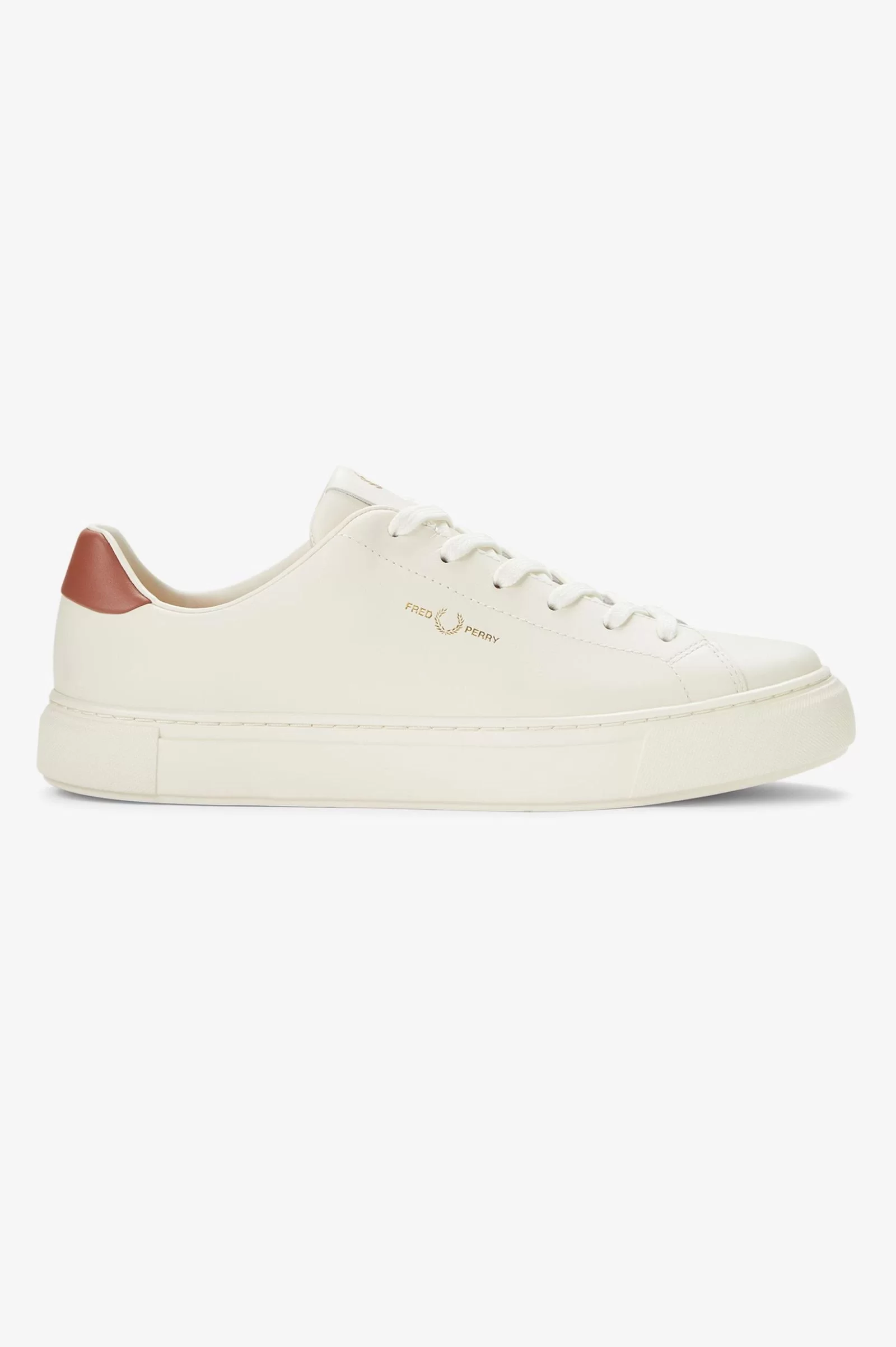 Fred Perry B71 LEATHER Erkek  Sneaker B5310-560