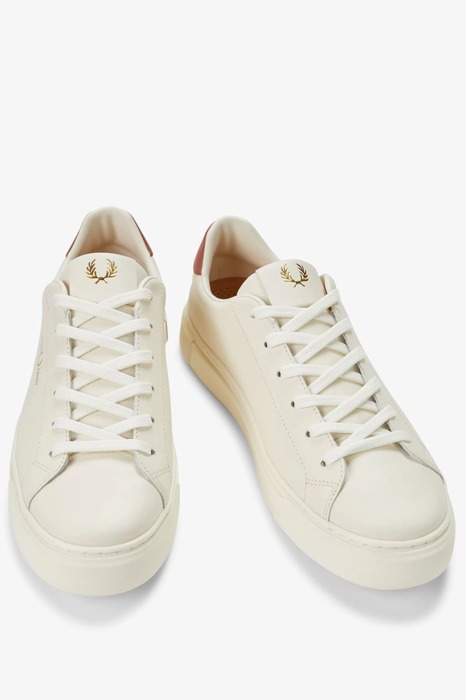 Fred Perry B71 LEATHER Erkek  Sneaker B5310-560