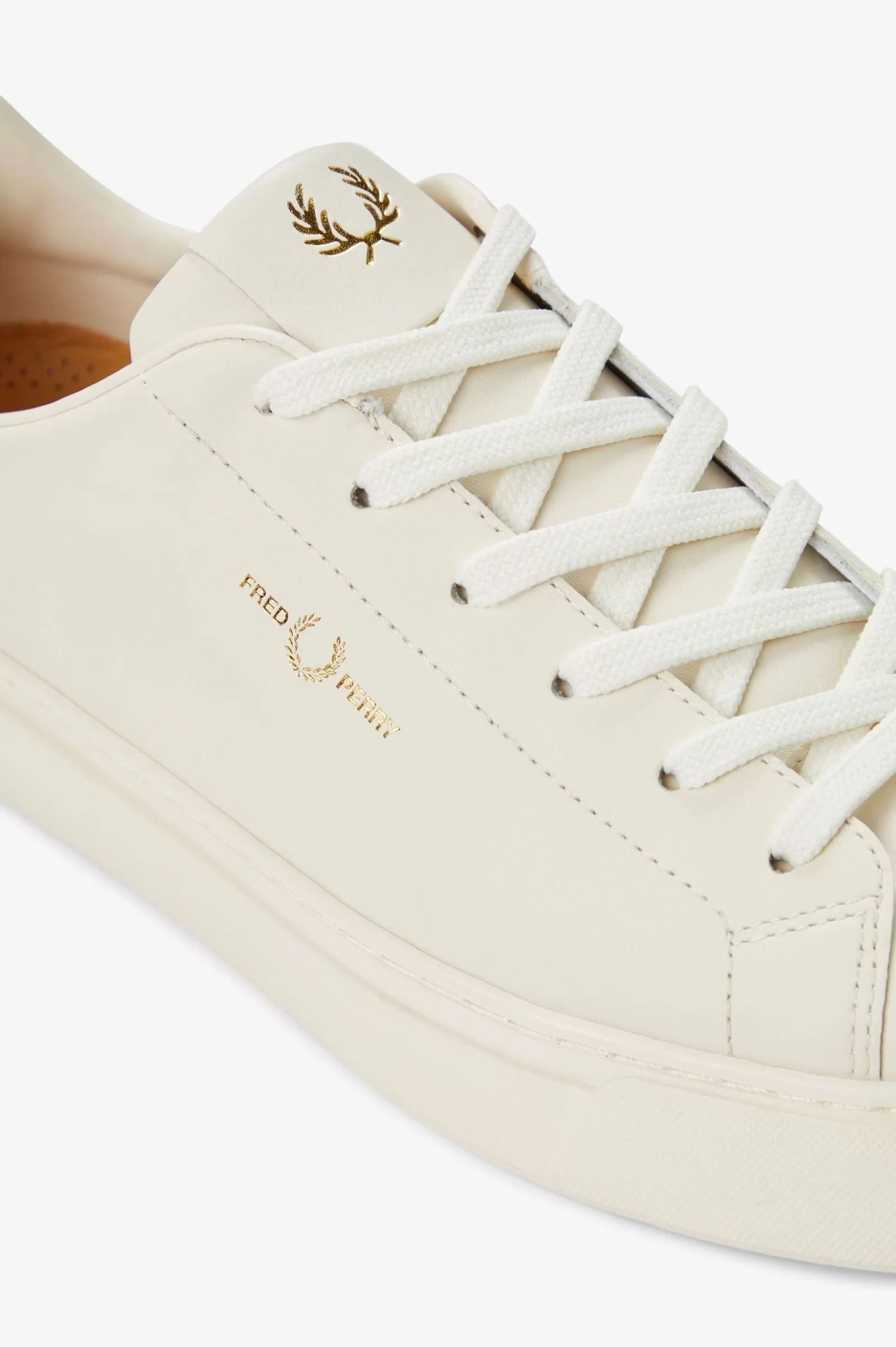 Fred Perry B71 LEATHER Erkek  Sneaker B5310-560