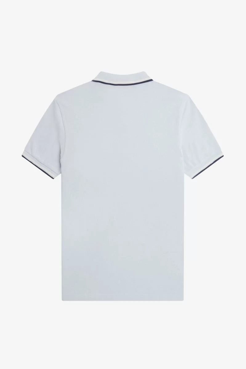 Fred Perry TWIN TIPPED FRED PERRY SHIRT Erkek  T-shirt M3600-Y25