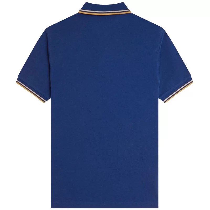 Fred Perry TWIN TIPPED FRED PERRY SHIRT Erkek  T-shirt M3600-Y28