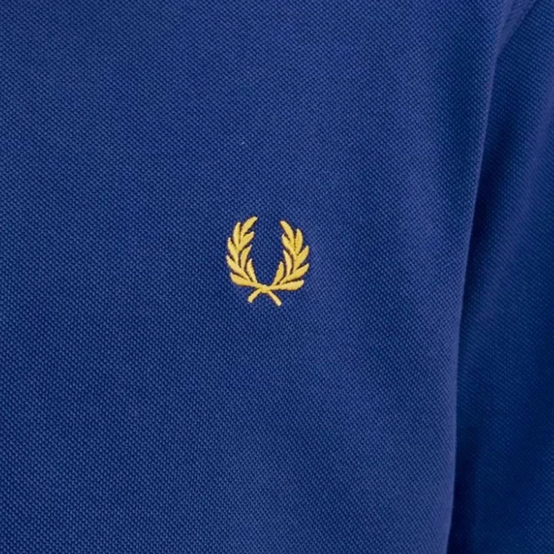 Fred Perry TWIN TIPPED FRED PERRY SHIRT Erkek  T-shirt M3600-Y28