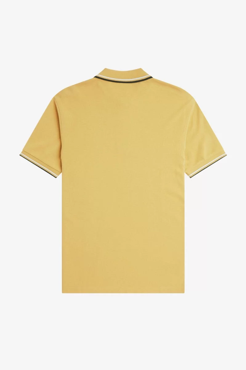 Fred Perry TWIN TIPPED FRED PERRY SHIRT Erkek  T-shirt M3600-Y33