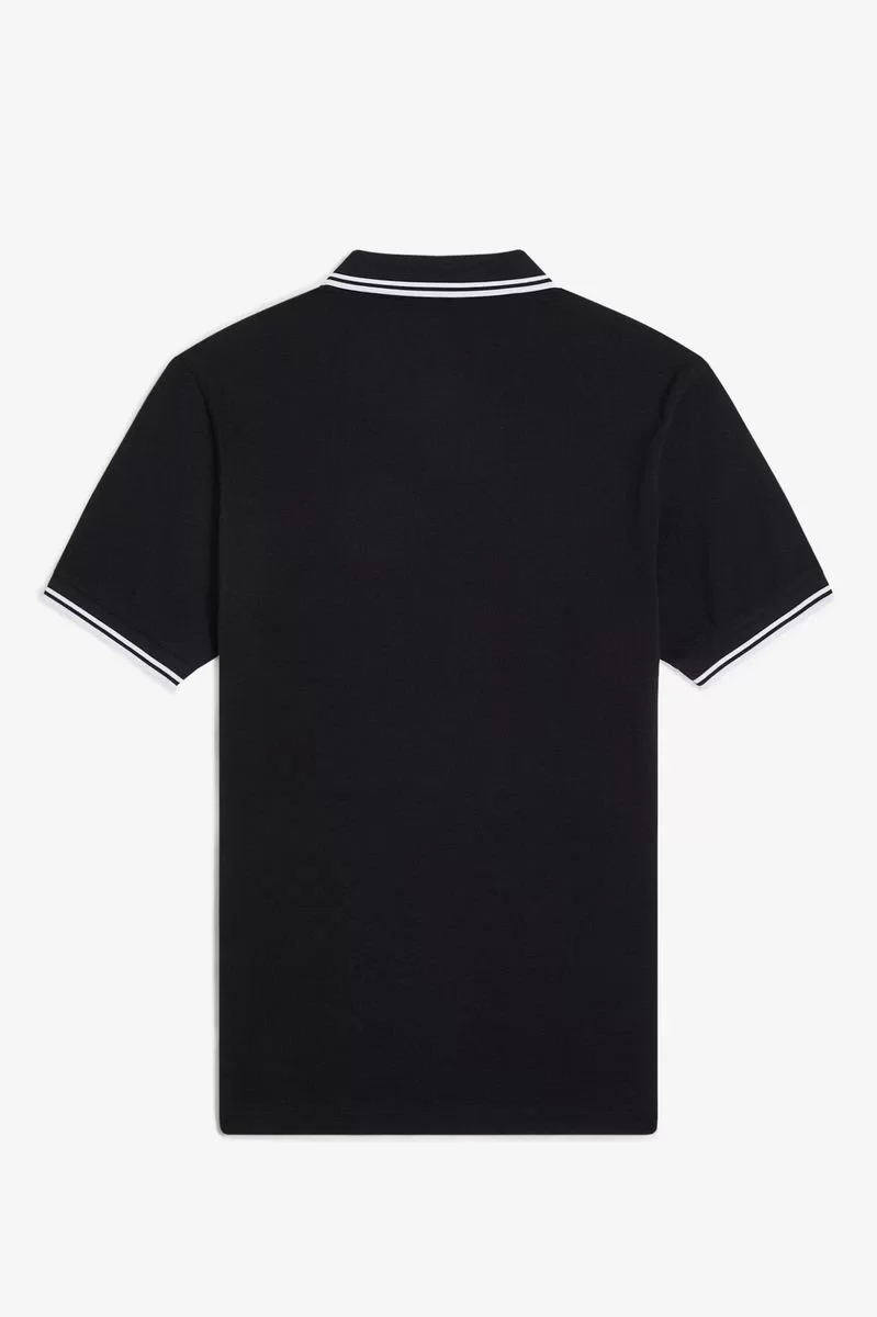 Fred Perry TWIN TIPPED FRED PERRY SHIRT Erkek  T-shirt M3600-350