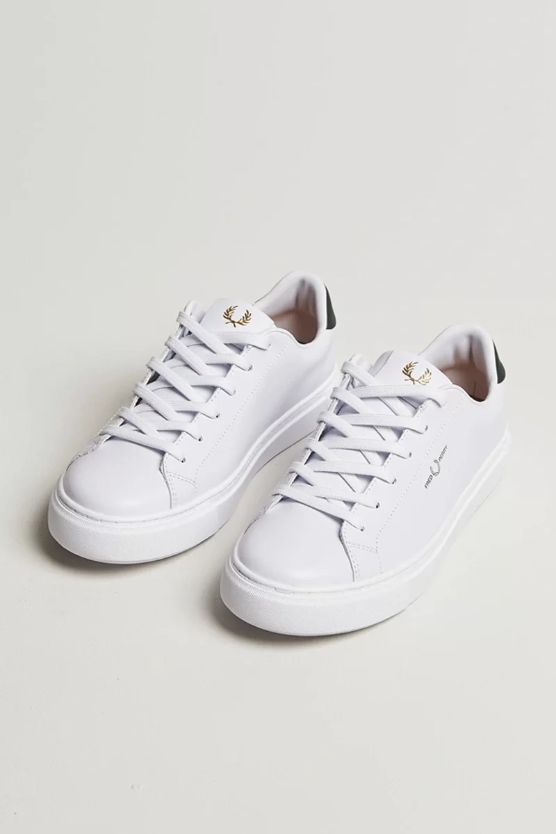 Fred Perry B71 LEATHER Erkek  Sneaker B5310-134