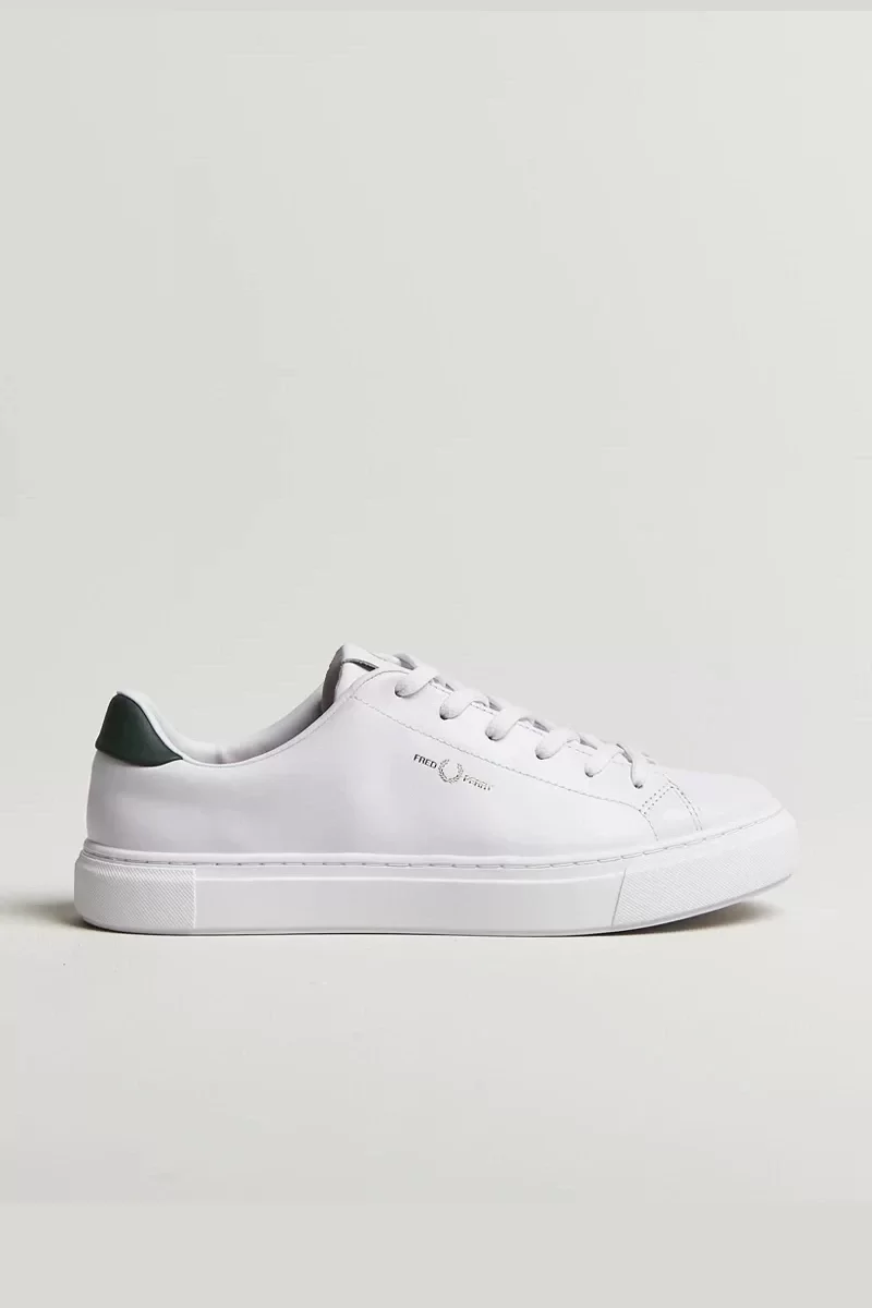 Fred Perry B71 LEATHER Erkek  Sneaker B5310-134