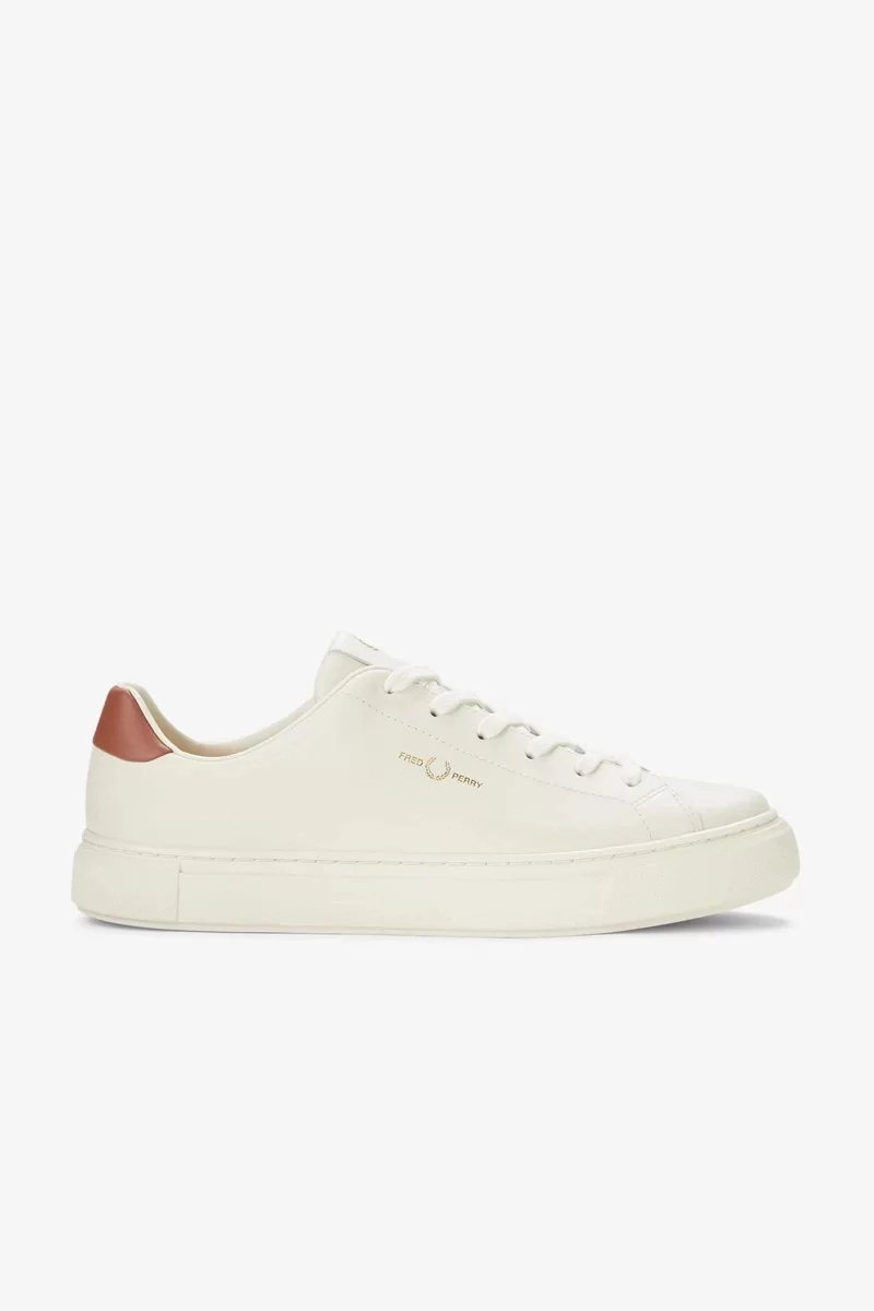 Fred Perry B71 LEATHER Erkek  Sneaker B5310-560