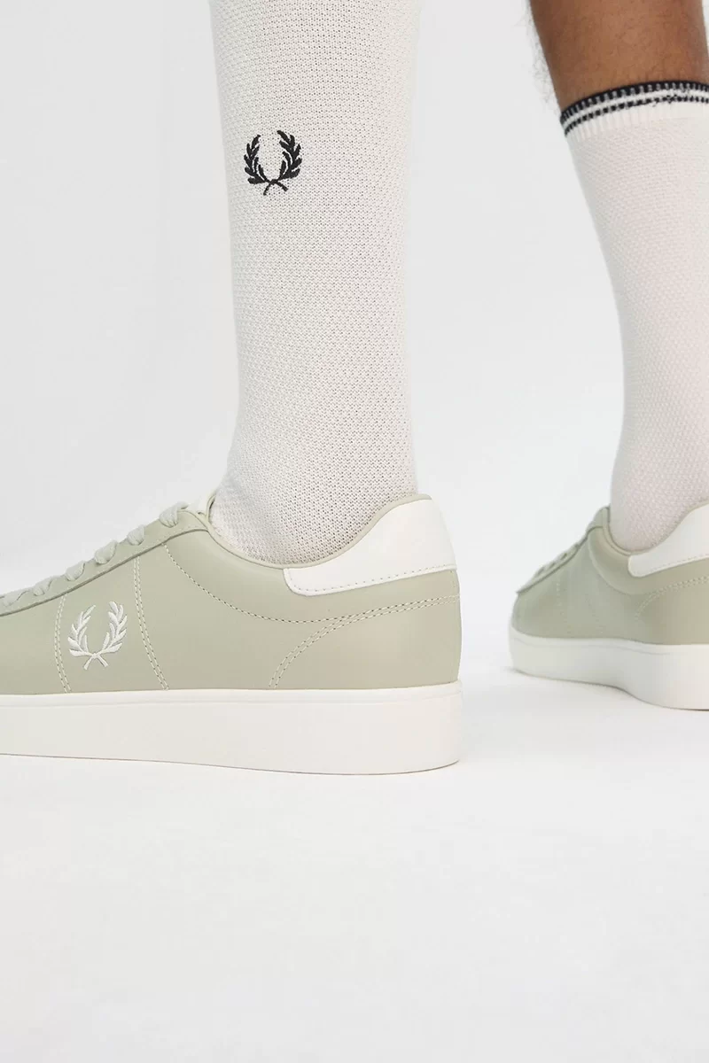 Fred Perry SPENCER LEATHER Erkek  Sneaker B4334-P04