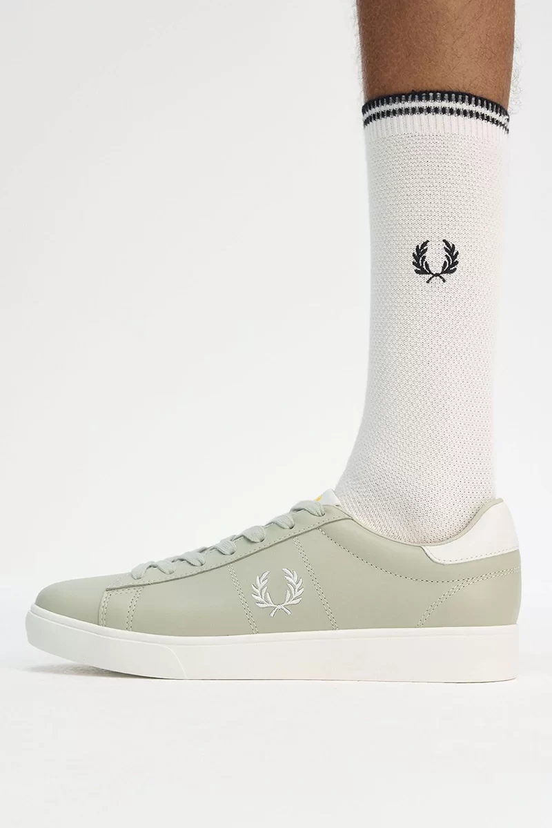 Fred Perry SPENCER LEATHER Erkek  Sneaker B4334-P04
