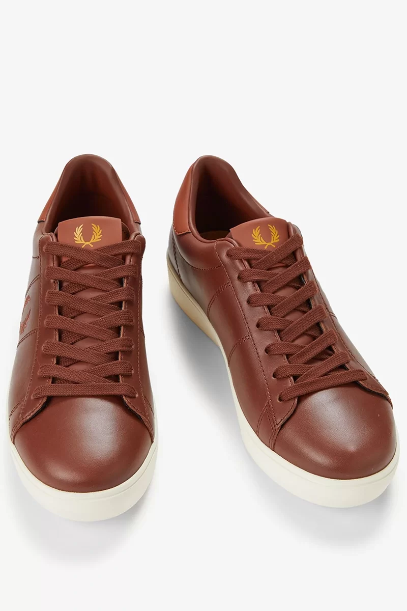 Fred Perry SPENCER LEATHER Erkek  Sneaker B4334-324