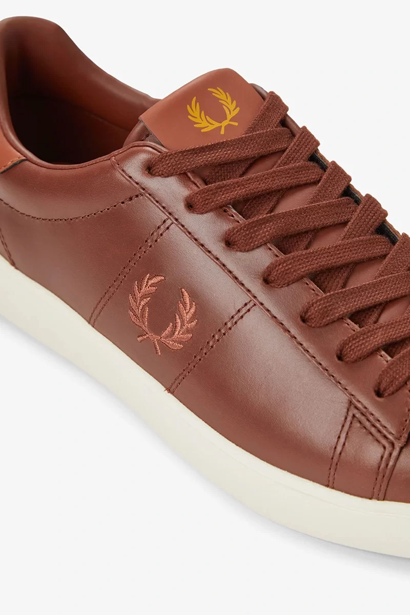 Fred Perry SPENCER LEATHER Erkek  Sneaker B4334-324