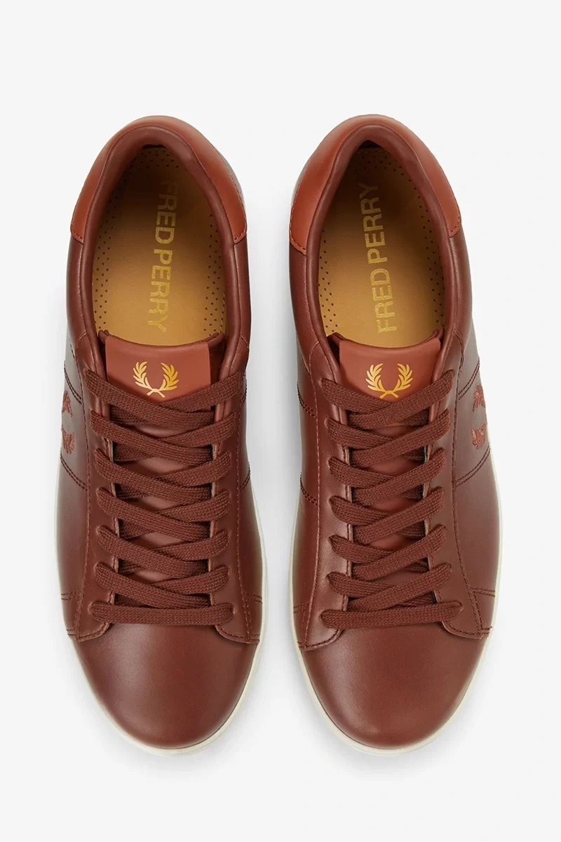 Fred Perry SPENCER LEATHER Erkek  Sneaker B4334-324