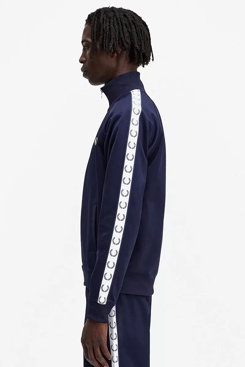 Fred Perry TAPED TRACK JACKET Erkek  Ceket J4620-885