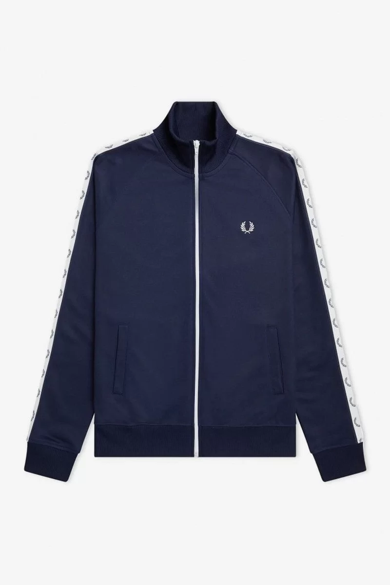 Fred Perry TAPED TRACK JACKET Erkek  Ceket J4620-885