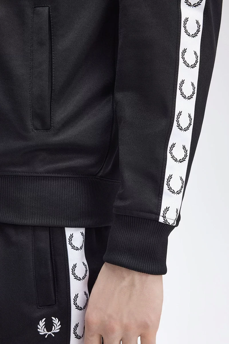 Fred Perry TAPED TRACK JACKET Erkek  Ceket J4620-198