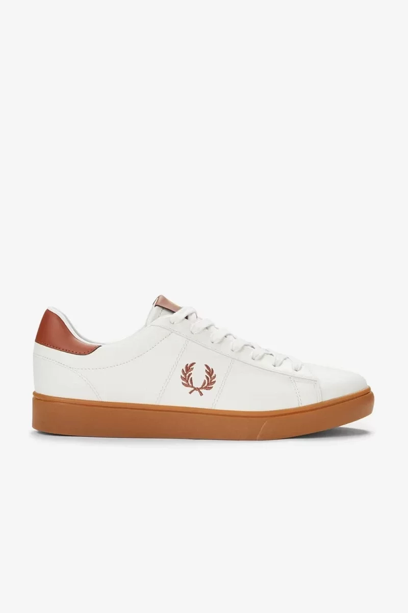 Fred Perry SPENCER LEATHER Erkek  Sneaker B4334-760