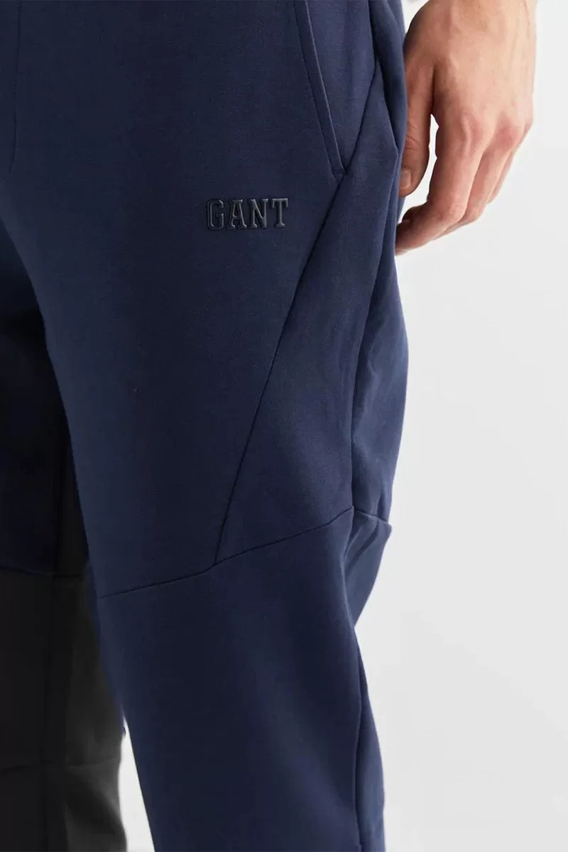 Gant GANT ZIPPER SWEATPANTS Erkek Lacivert Eşofman Altı 2624345T.410