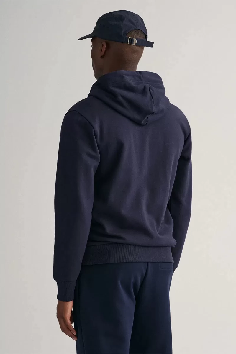 Gant Erkek Lacivert Regular Fit Ceket