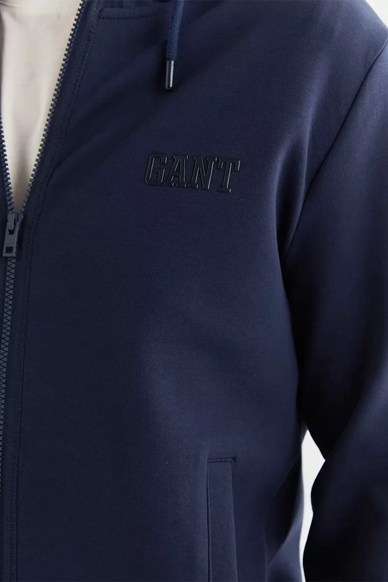 Gant GANT ZIPPER HOODIE Erkek Çok Renkli Ceket 2524345T.410