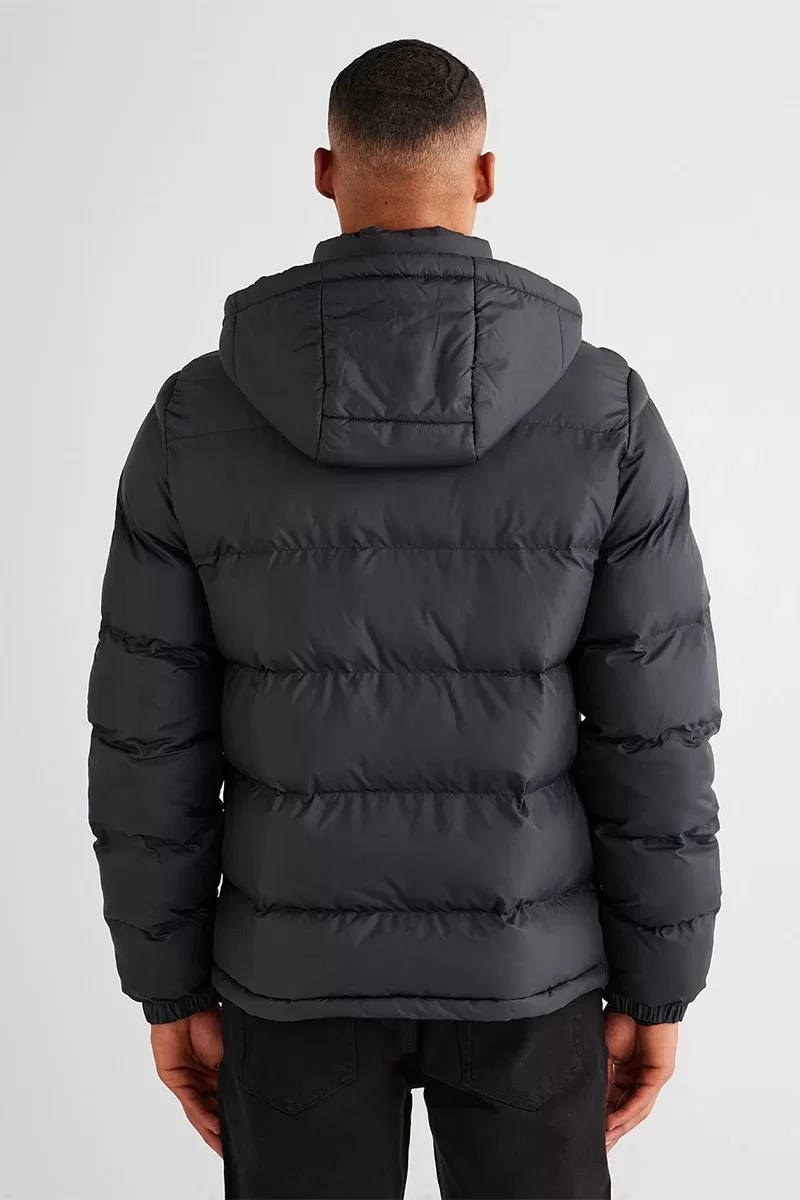 Gant ACTIVE CLOUD JACKET Erkek Siyah Mont 7006452.5