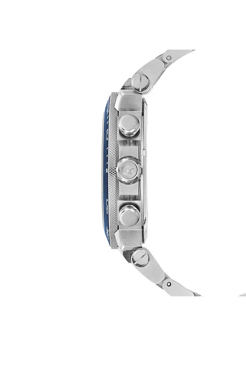 Guess GCZ14011G7MF Erkek Metalik Gri Kol Saati GCZ14011G7MF