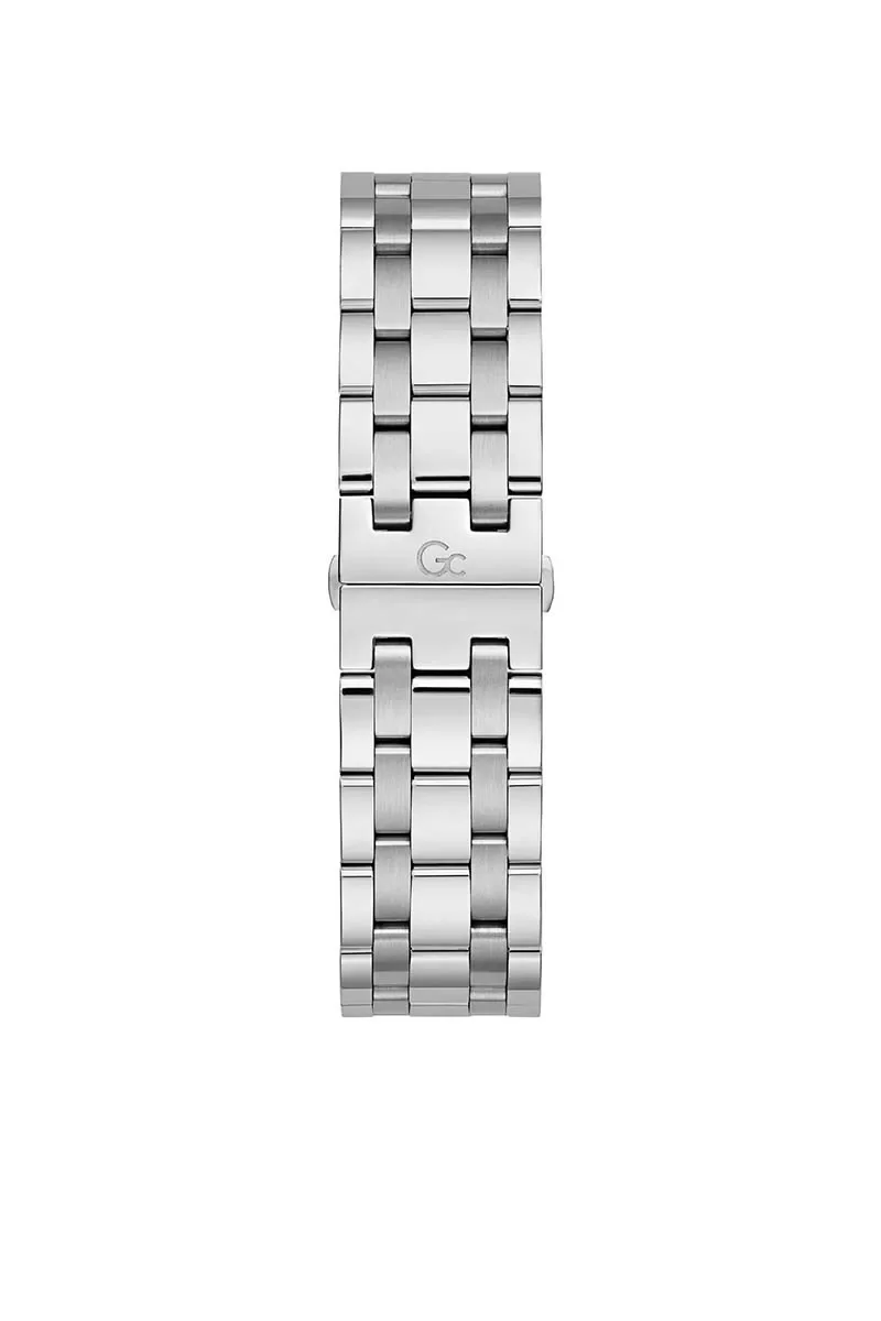 Guess GCZ14011G7MF Erkek Metalik Gri Kol Saati GCZ14011G7MF