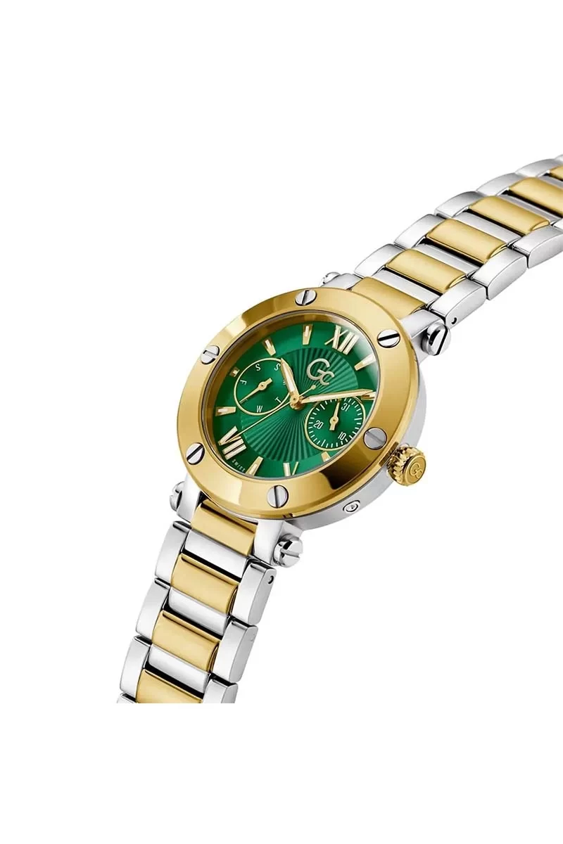 GC Saat Kadin Gold Kol Saati GCZ48003L6MF