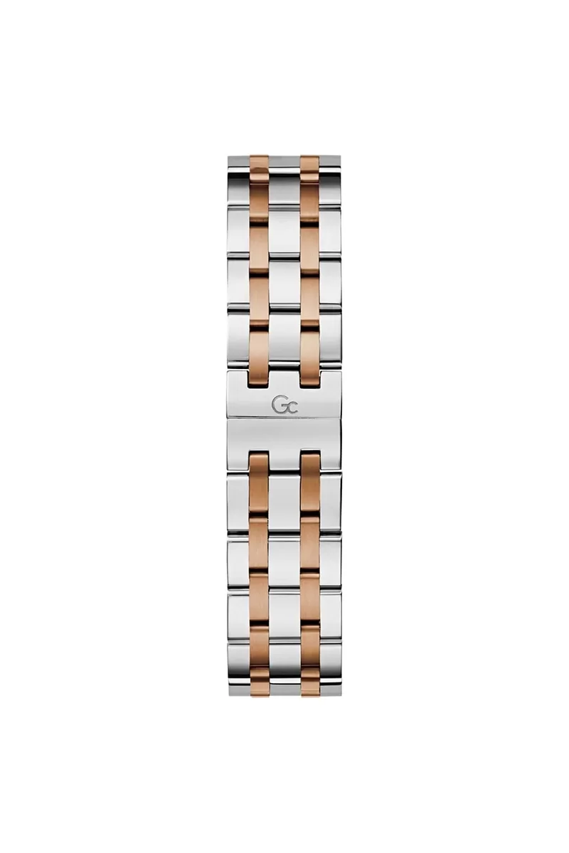 GC Saat  Metalik Gri Kol Saati GCZ45001L9MF