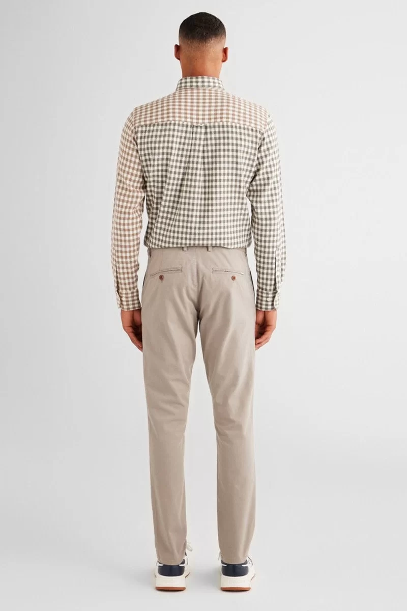 Gant SLIM CHINOS Erkek Gri Pantolon 1505220.24