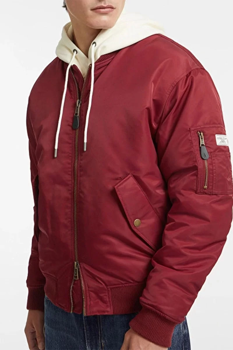 GJ BOMBER JKT