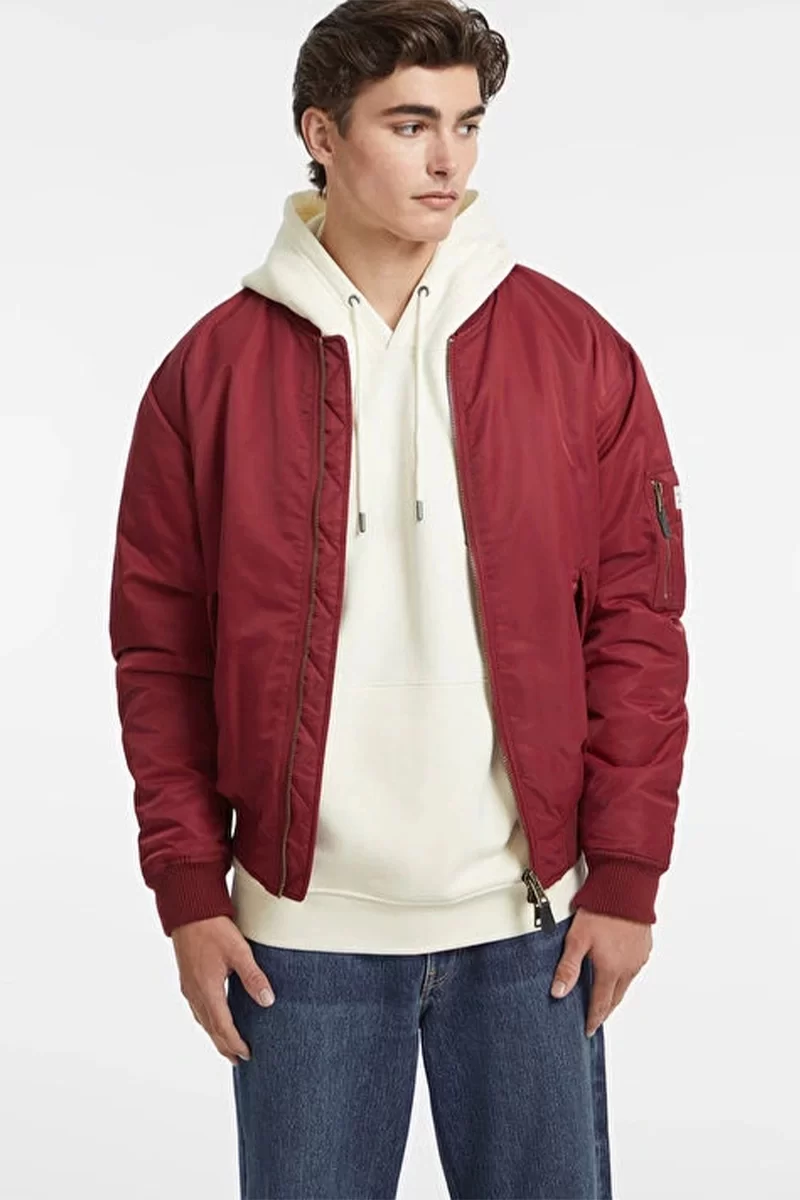 GJ BOMBER JKT