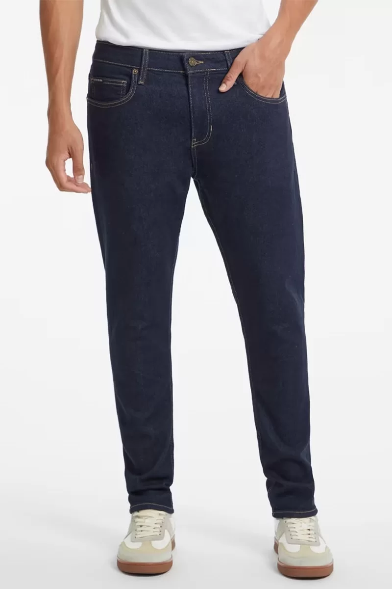 Guess jeans Gj G12 Skınny Erkek Siyah Jeans M4YA0FD5DM3-VARD