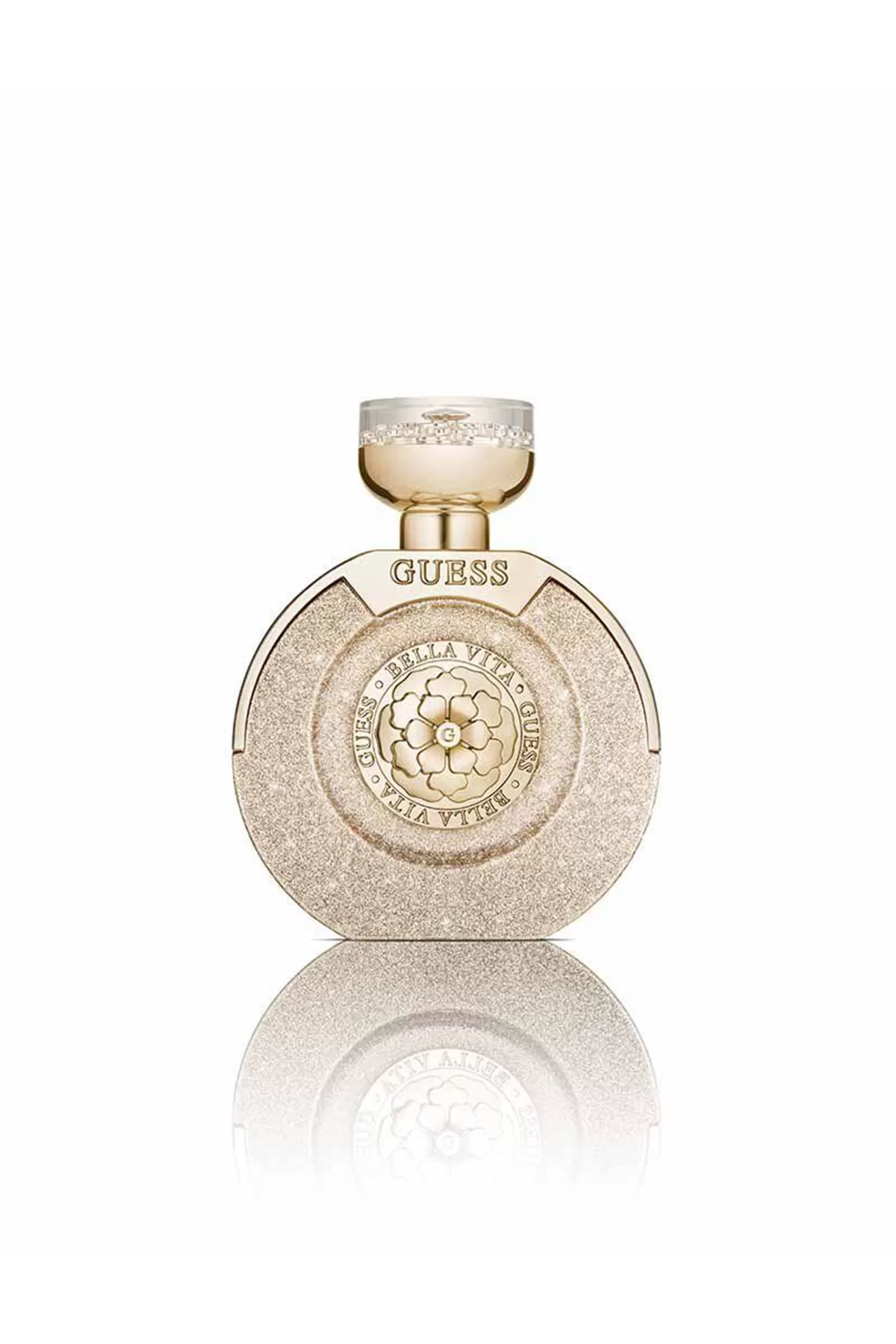 Guess GU BELLA VITA PARADISO EDP 100ML Kadın Siyah Parfüm 302651210-48542