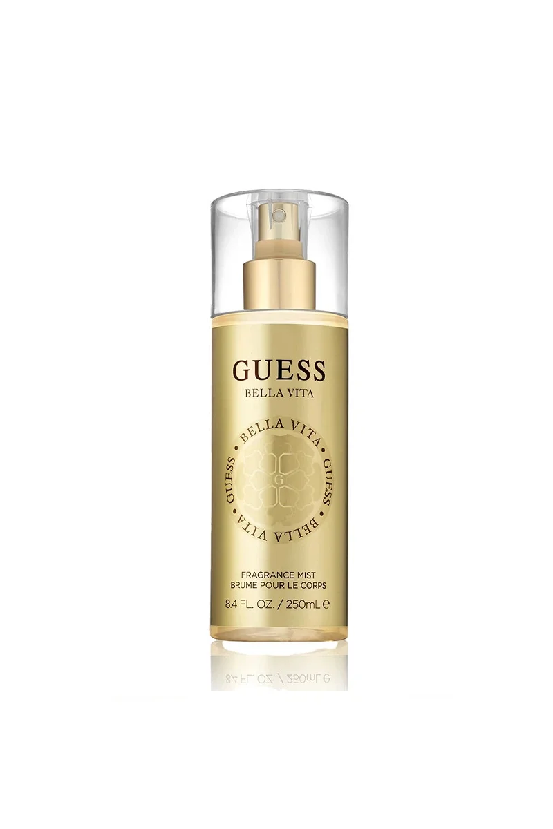GU BELLA VITA SHIM MIST 250ML