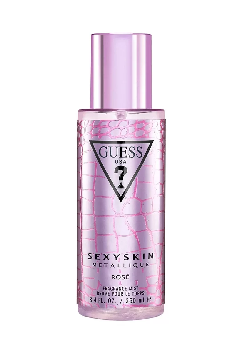 Guess GU SEXY SKIN METALLIQUE ROSÉ FRAG MIST 250ML Kadın  Parfüm 302651210-49756