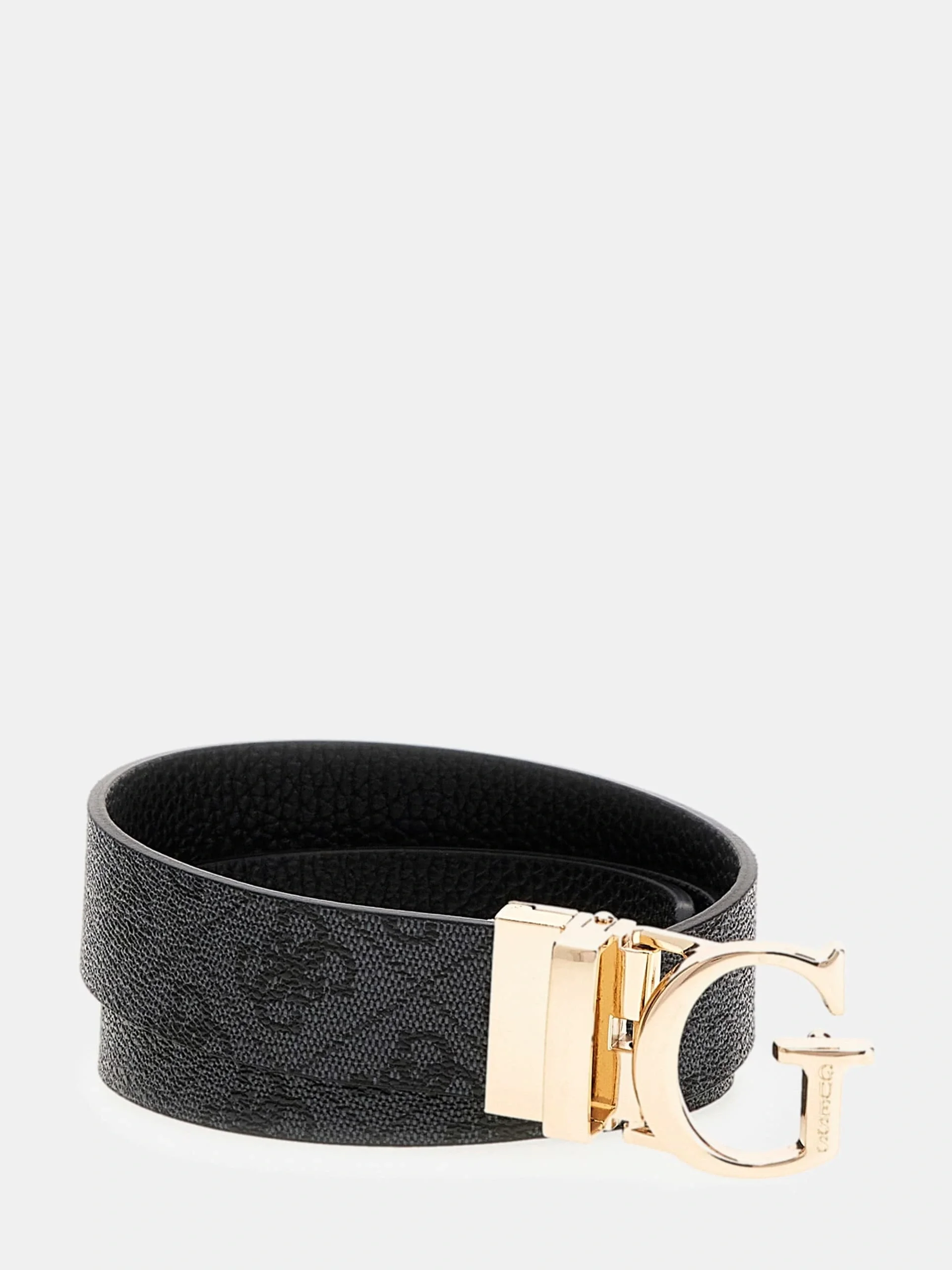 Guess Access Kadın Antrasit Çift Taraflı Kemer BW9266P5330-CLO