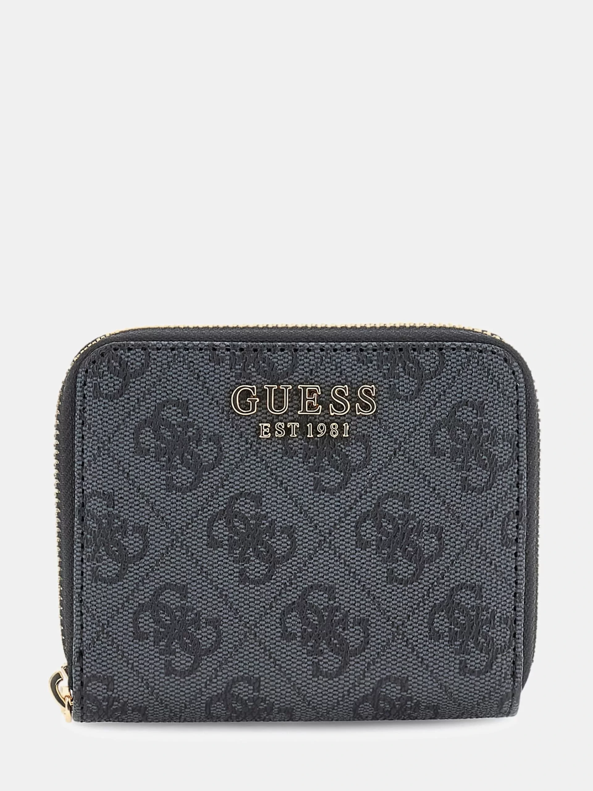 Guess Access Kadın Antrasit Cüzdan SWSG7459137-CLO