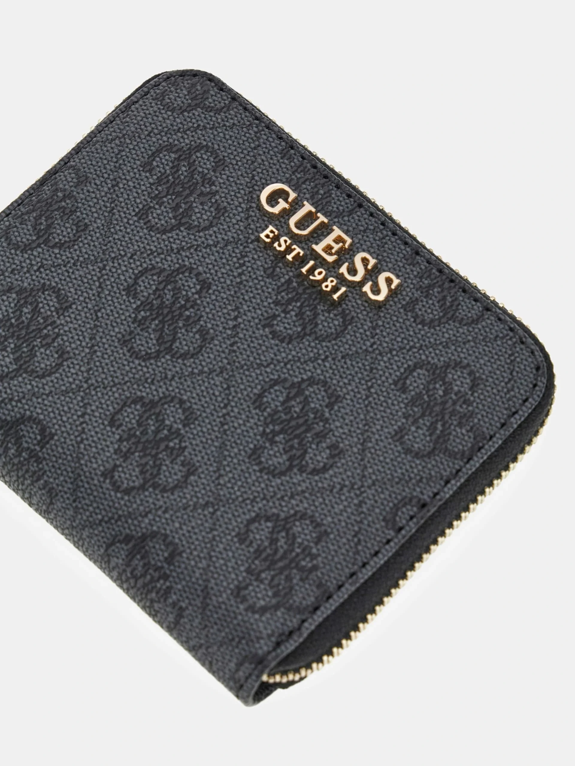Guess Access Kadın Antrasit Cüzdan SWSG7459137-CLO