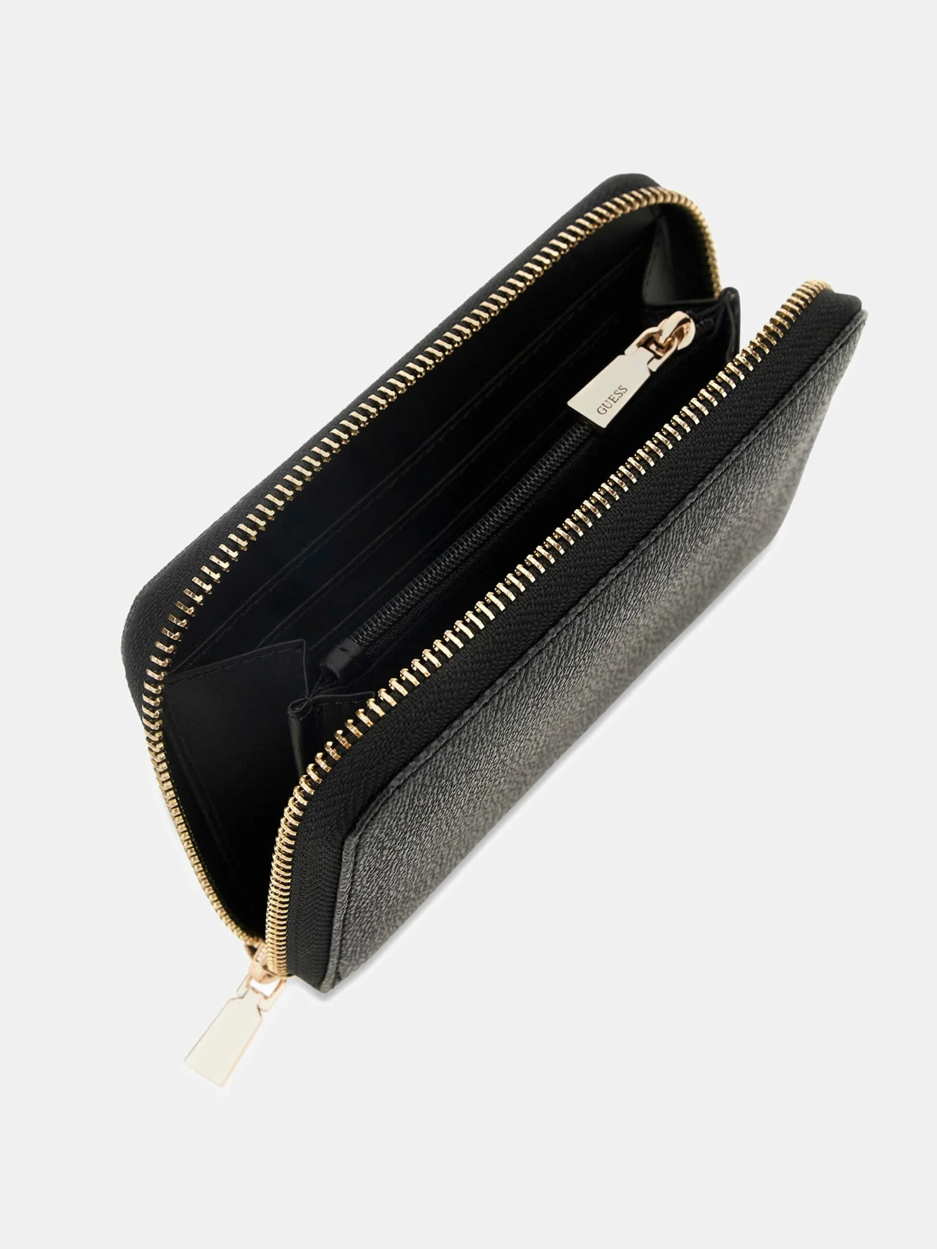 Guess Access Kadın Antrasit Cüzdan SWSG7459140-CLO